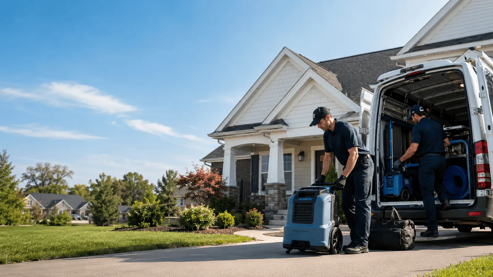 Mold Remediation in Filley, NE